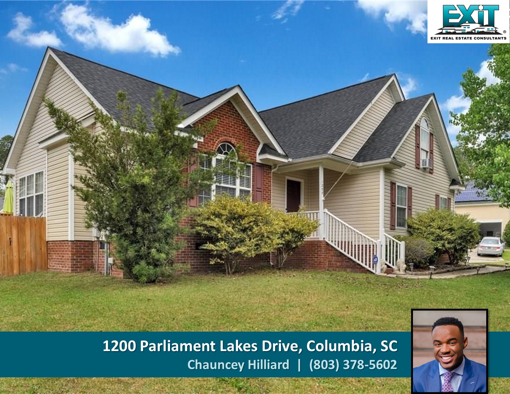 Just listed in Parliament Lakes
