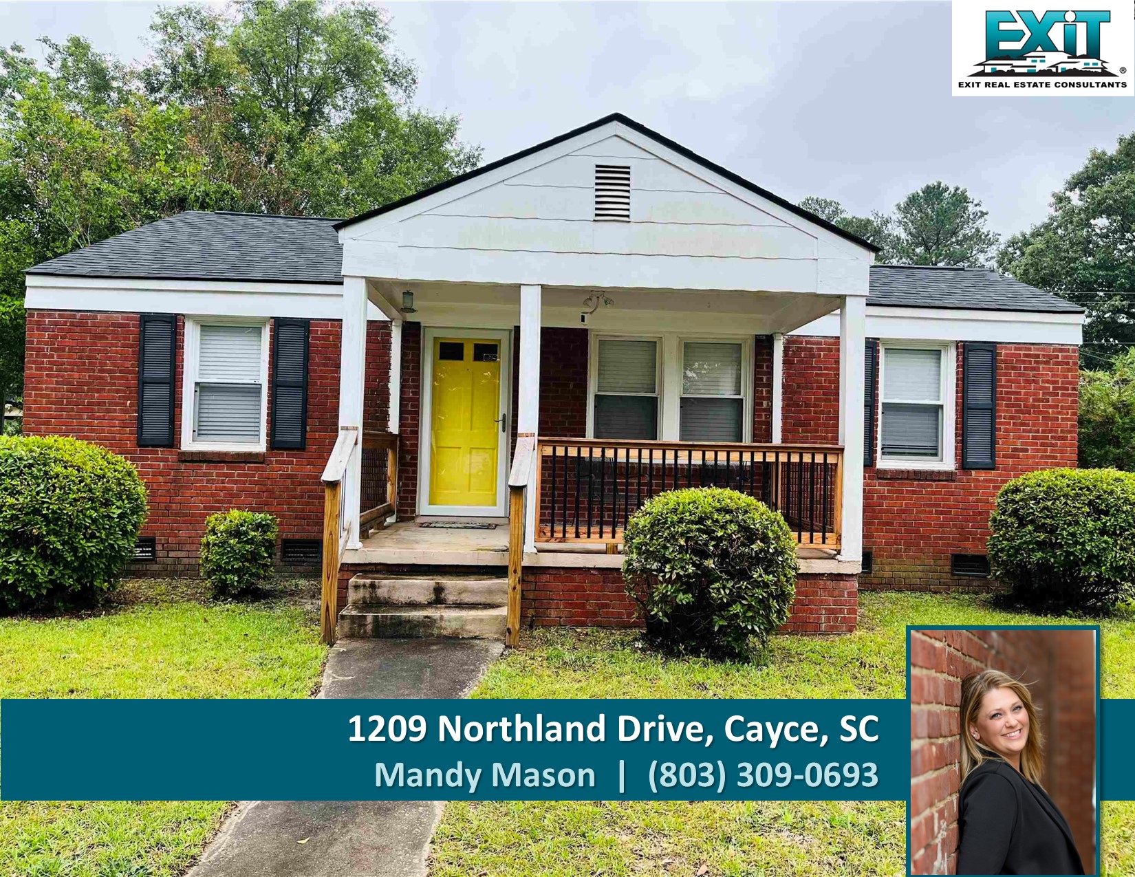 Just listed in Broad Acres - Cayce