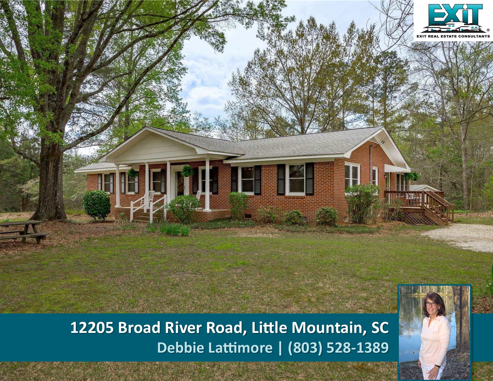 Just listed in Little Mountain