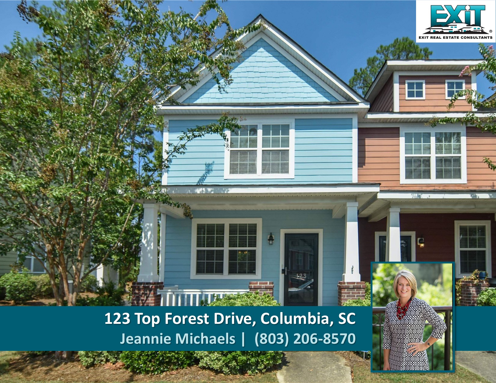 Just listed in Hampton Forest - Columbia