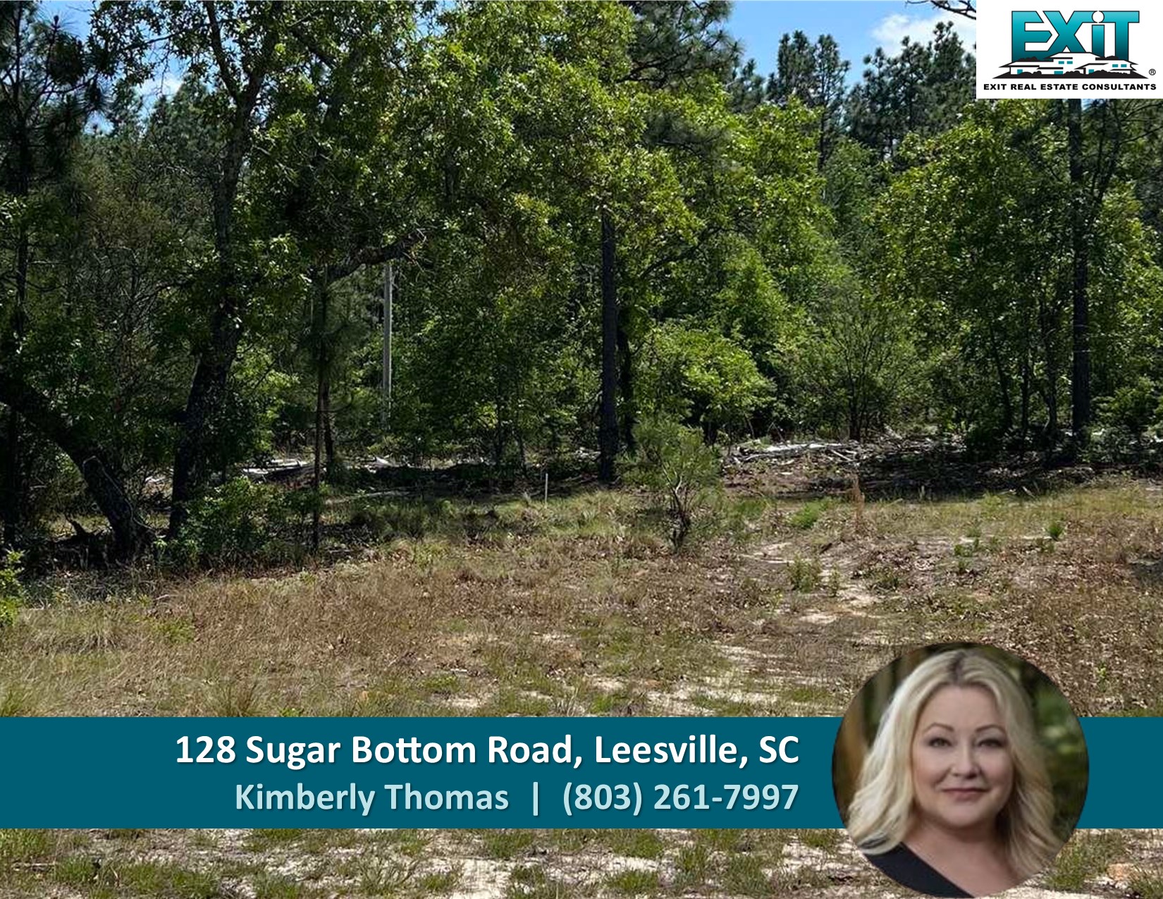 Just listed in Leesville