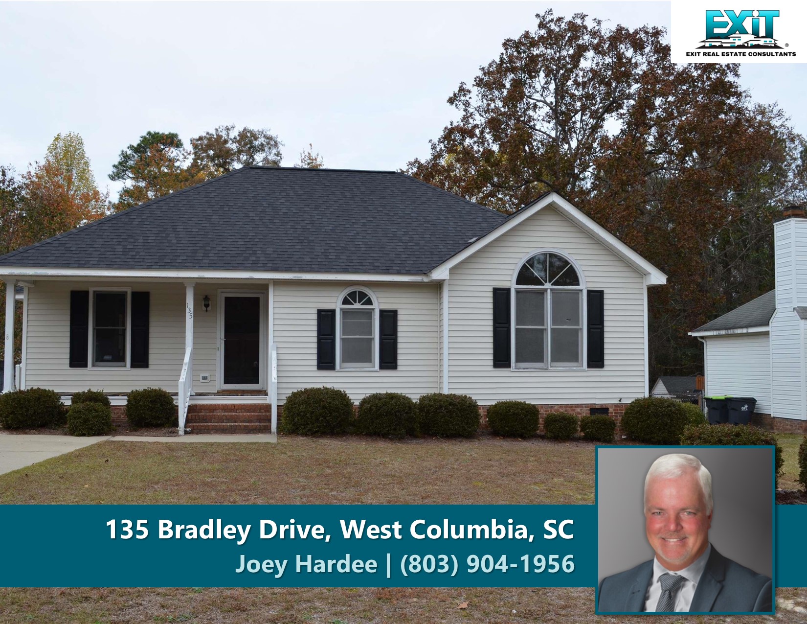 Just listed in Brookdale South - West Columbia
