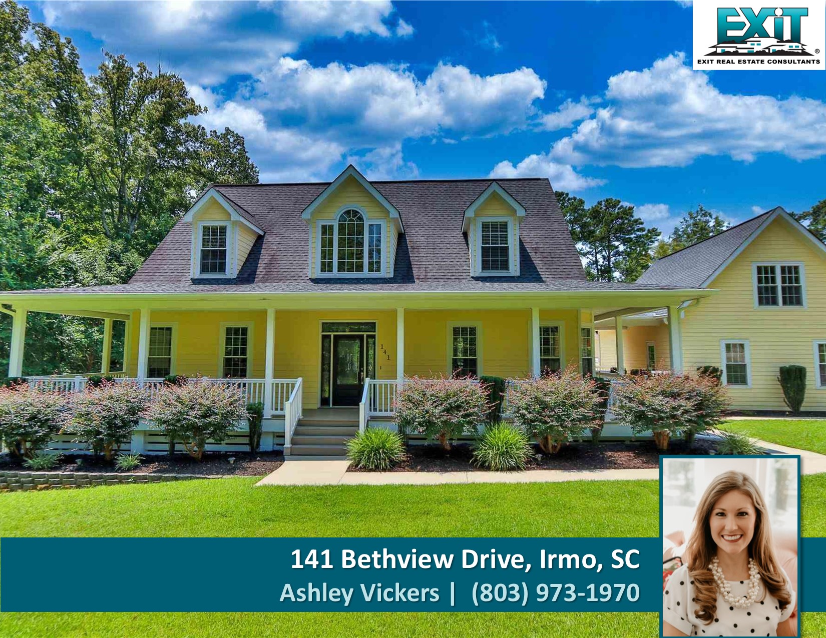 Just listed in Irmo