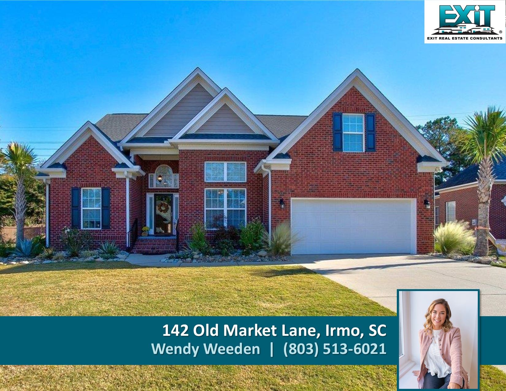 Just listed in Wyndhurst - Irmo