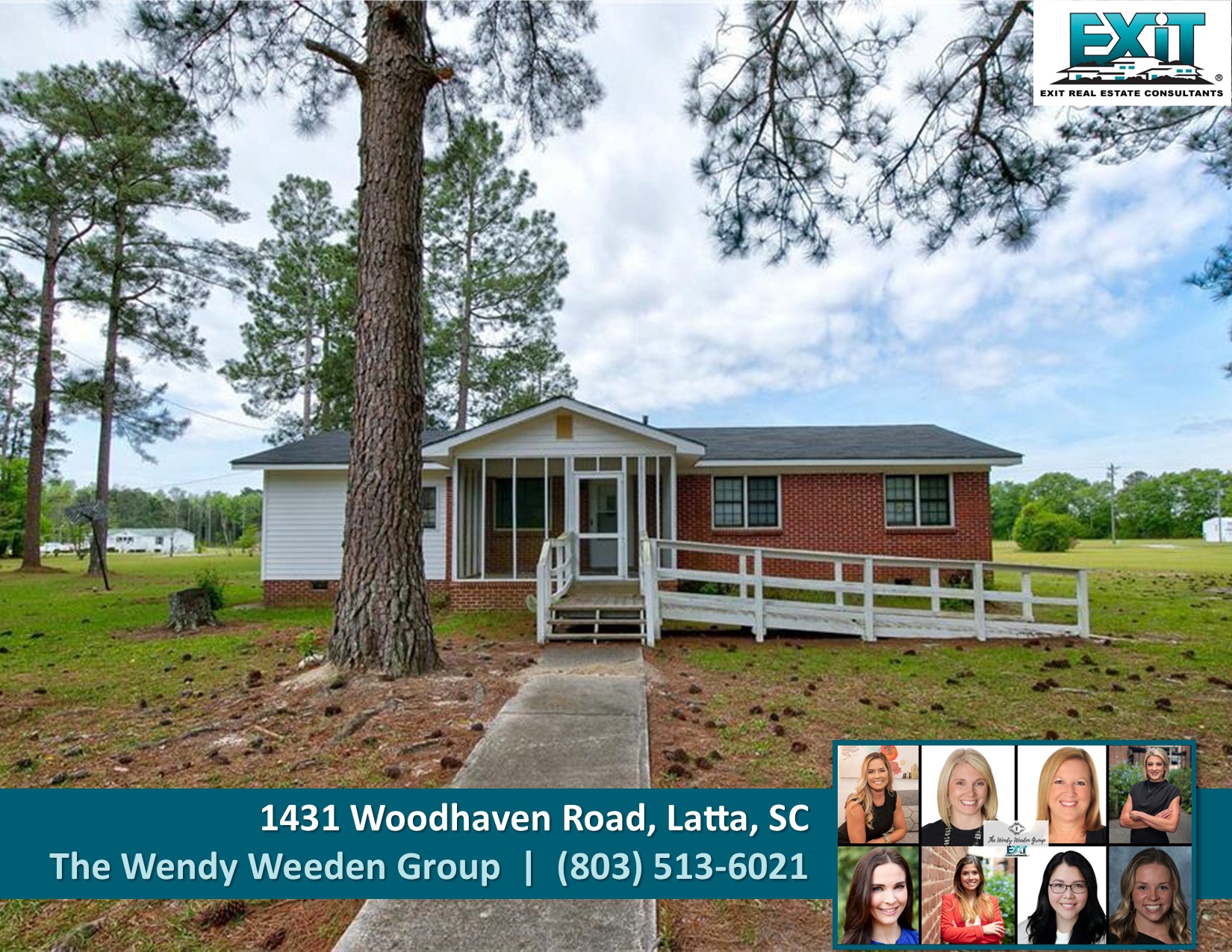 Just listed in Latta