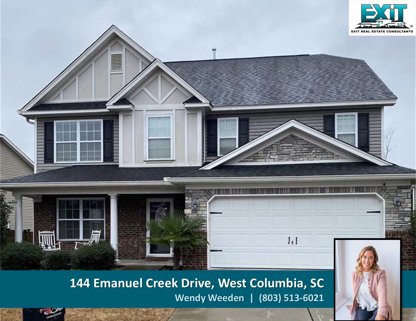 Just listed in Emanuel Creek