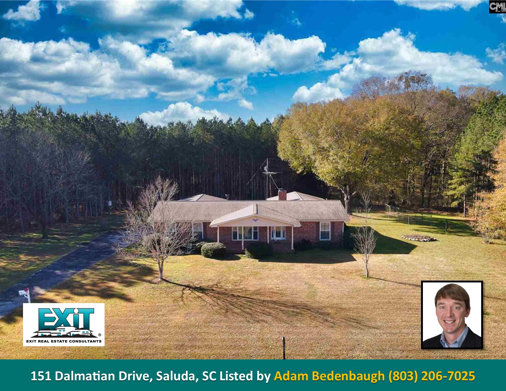 Just listed in Saluda