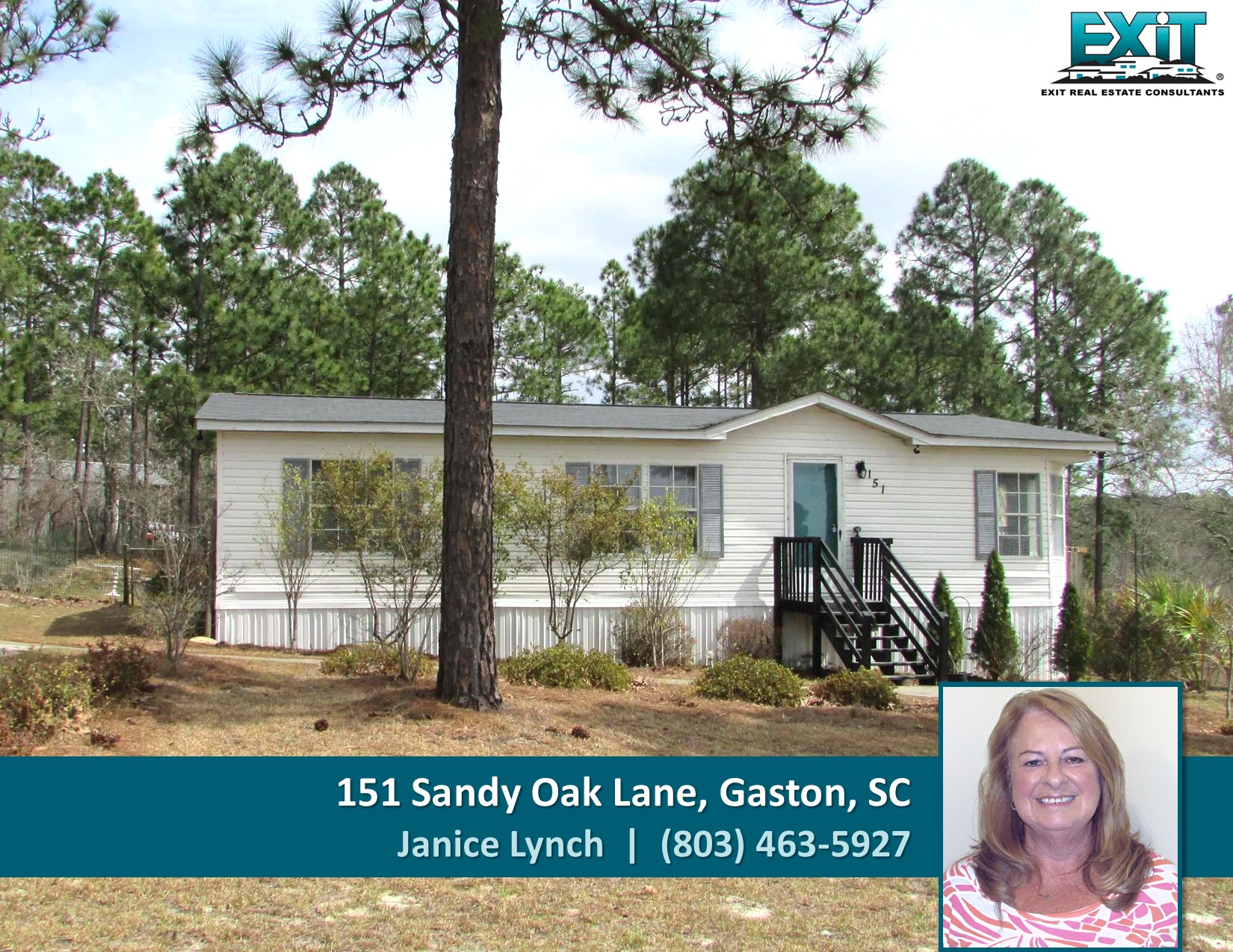 Just listed in Beverly Acres - Gaston