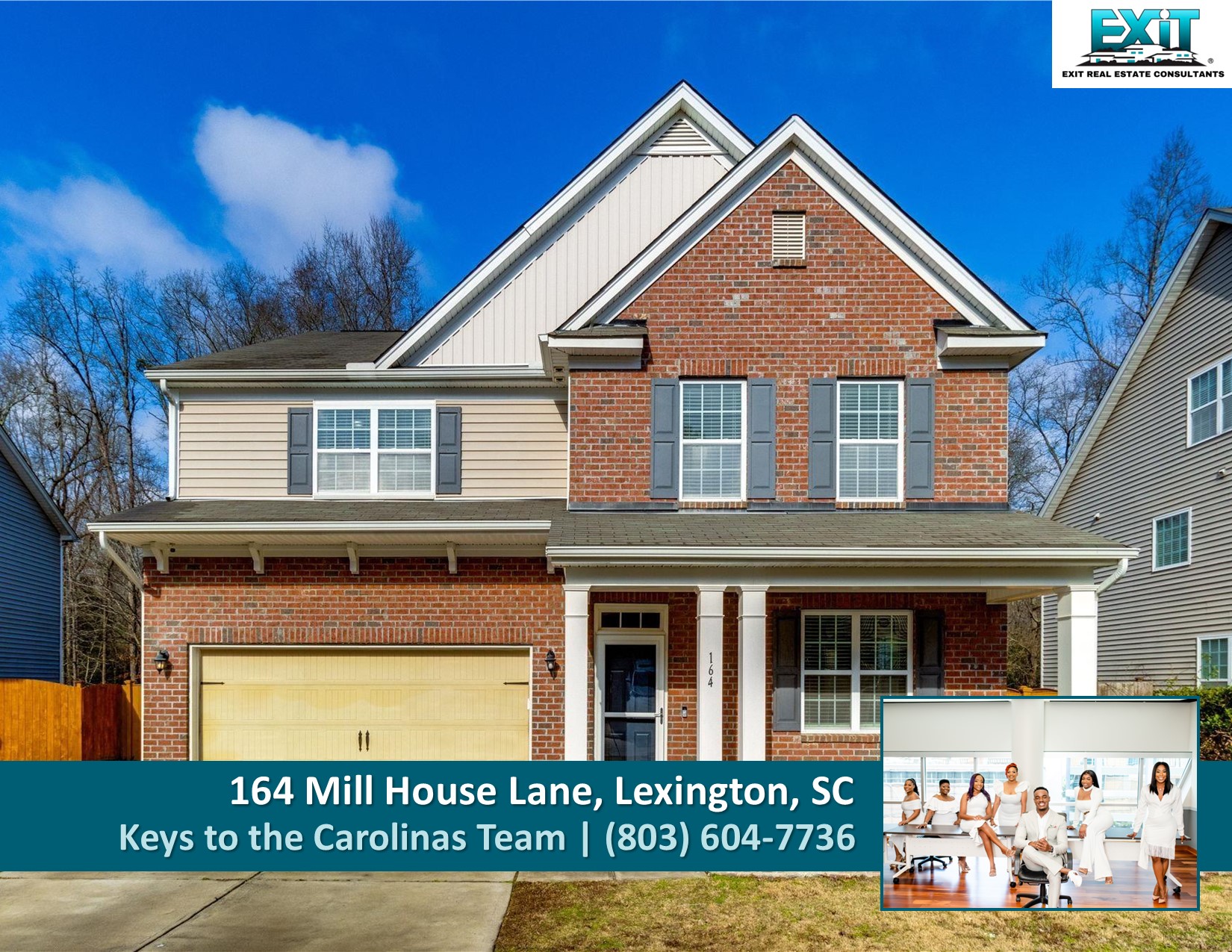 Just listed in The Mill - Lexington
