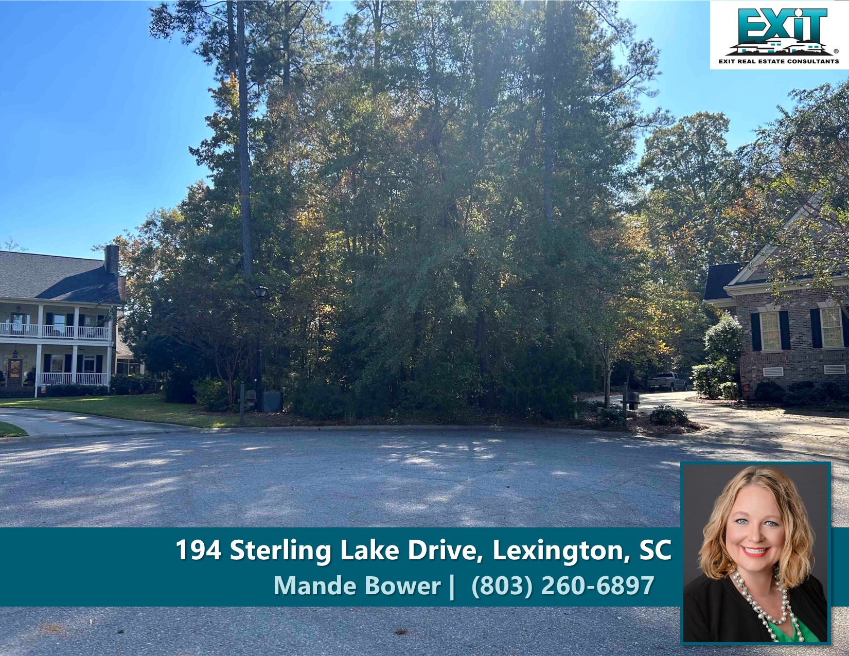 Just listed in Sterling Lake - Lexington