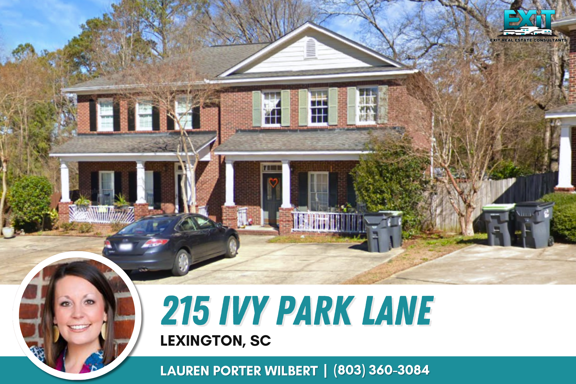 Just listed in Ivy Park - Lexington