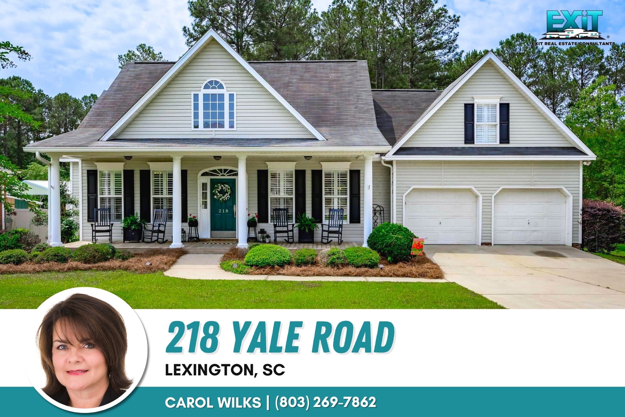 Just listed in Cherokee Lakes - Lexington