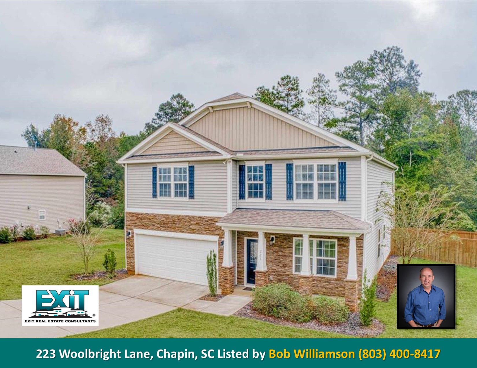 Just listed in Eagles Nest - Chapin