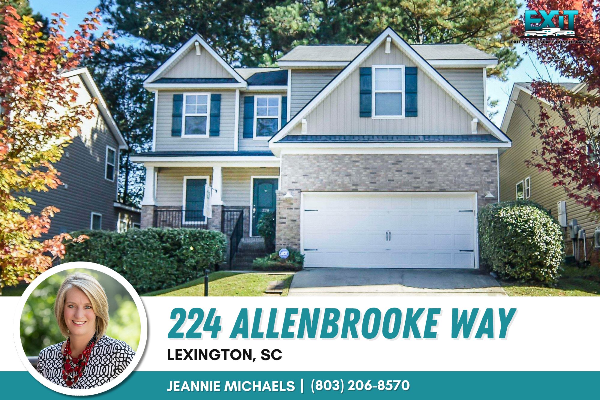 Just listed in Wellesley - Lexington