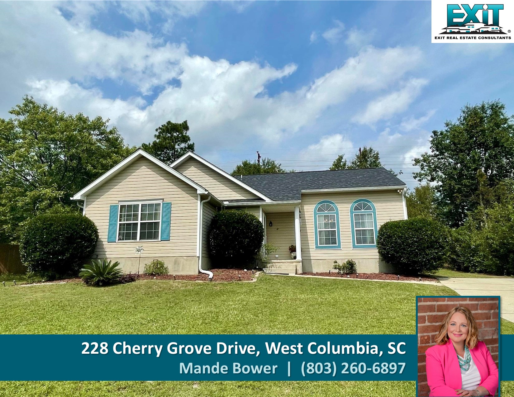 Just listed in Orchard Hill - West Columbia