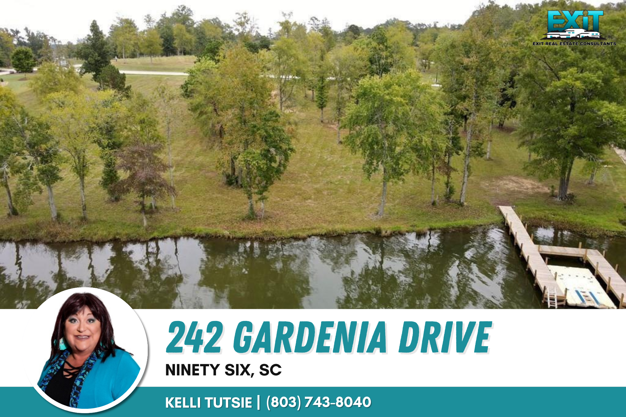 Just listed in Ninety Six