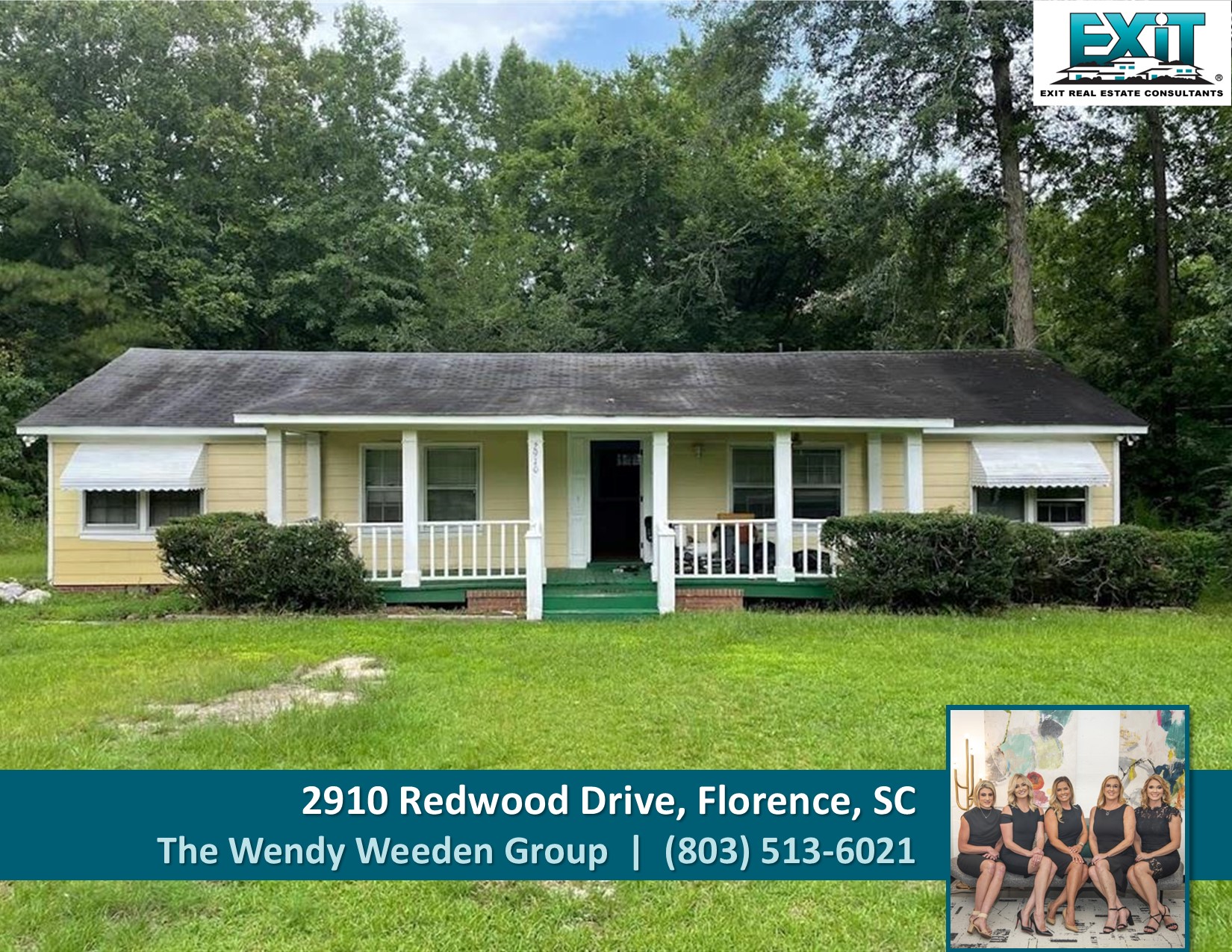 Just listed in Florence