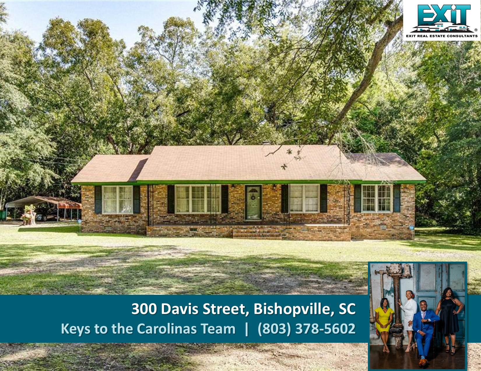 Just listed in Bishopville