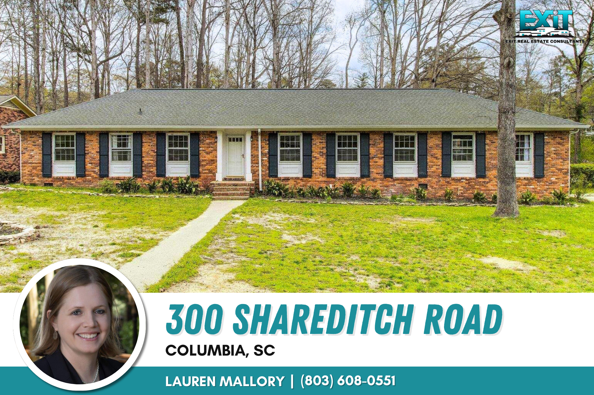 Just listed in Whitehall - Columbia