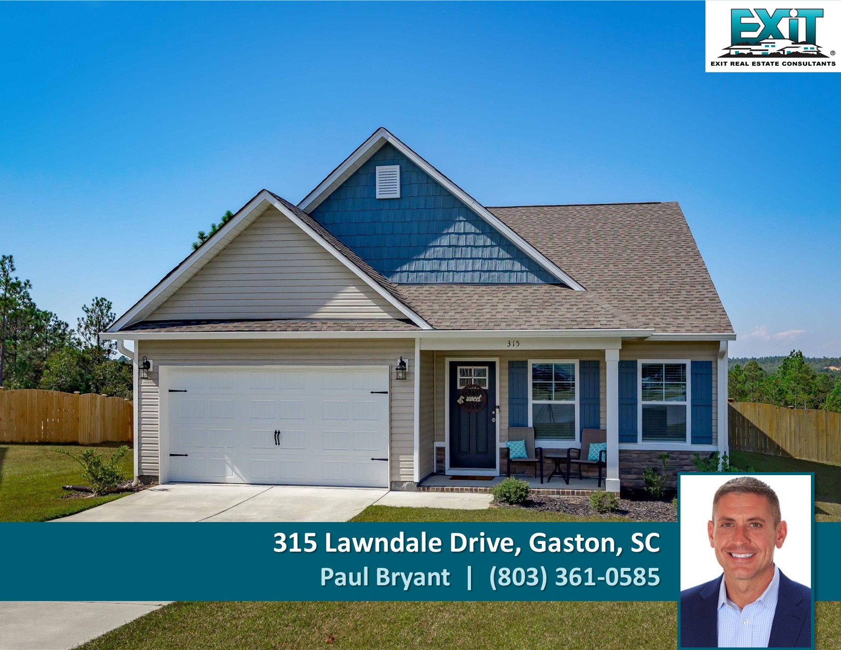 Just listed in Heather Hills - Gaston