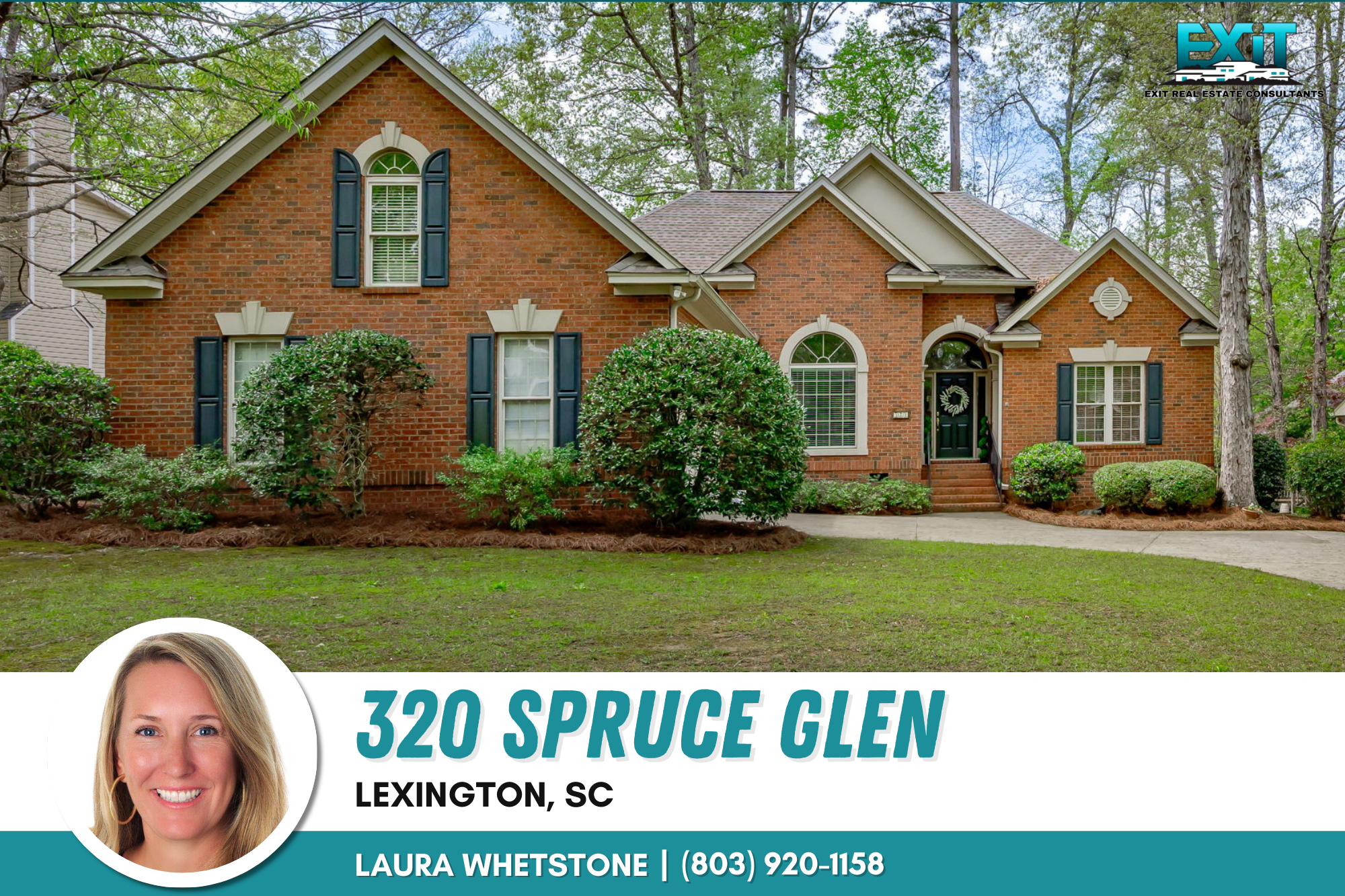 Just listed in Hope Ferry Plantation - Lexington