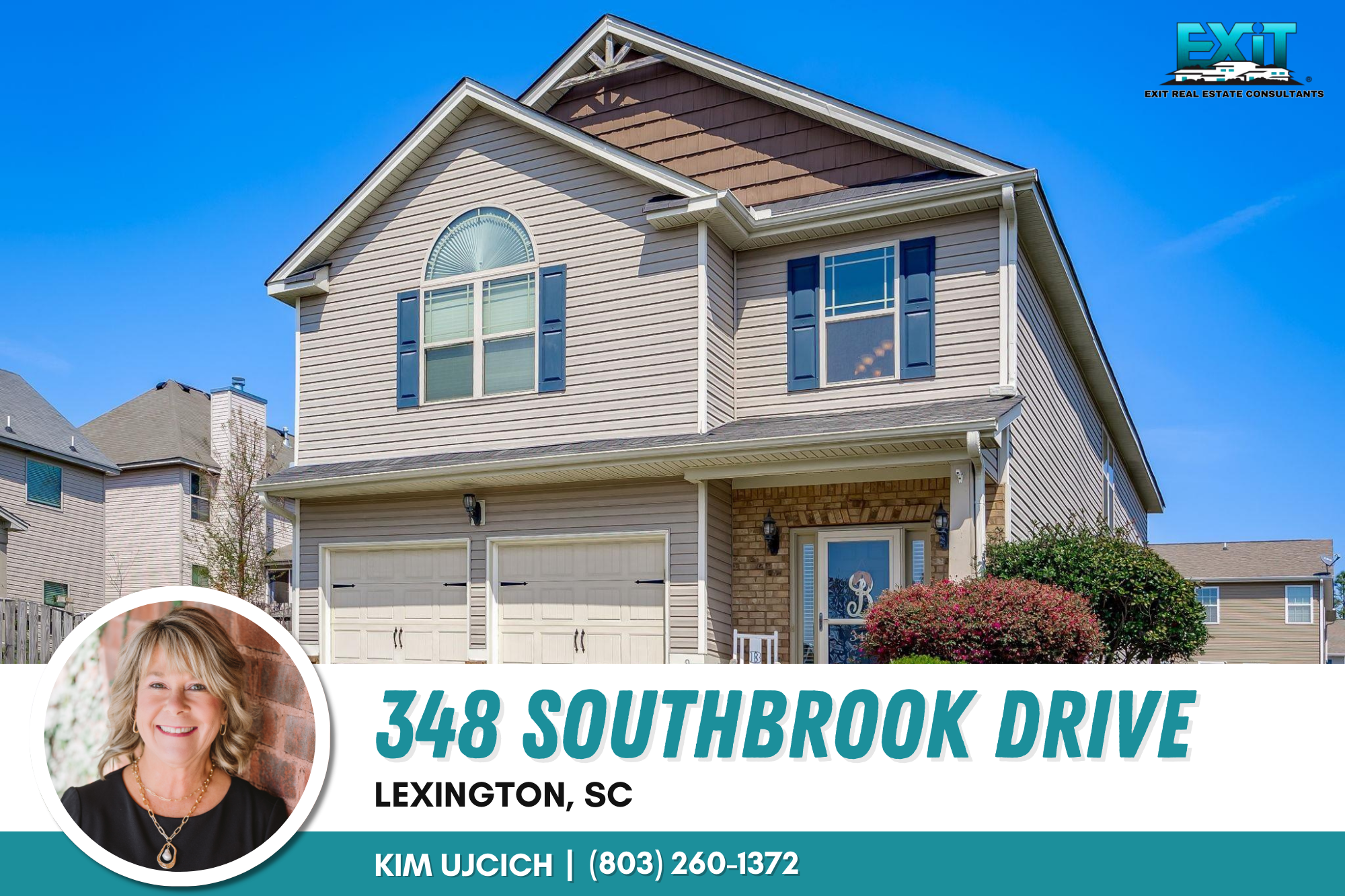 Just listed in South Brook - Lexington