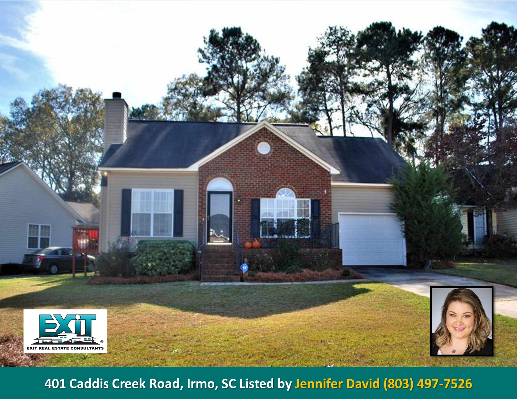New listing in Winrose - Irmo