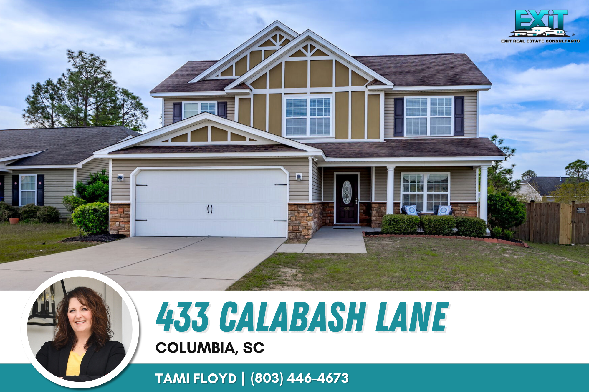 Just listed in Allans Mill - Columbia