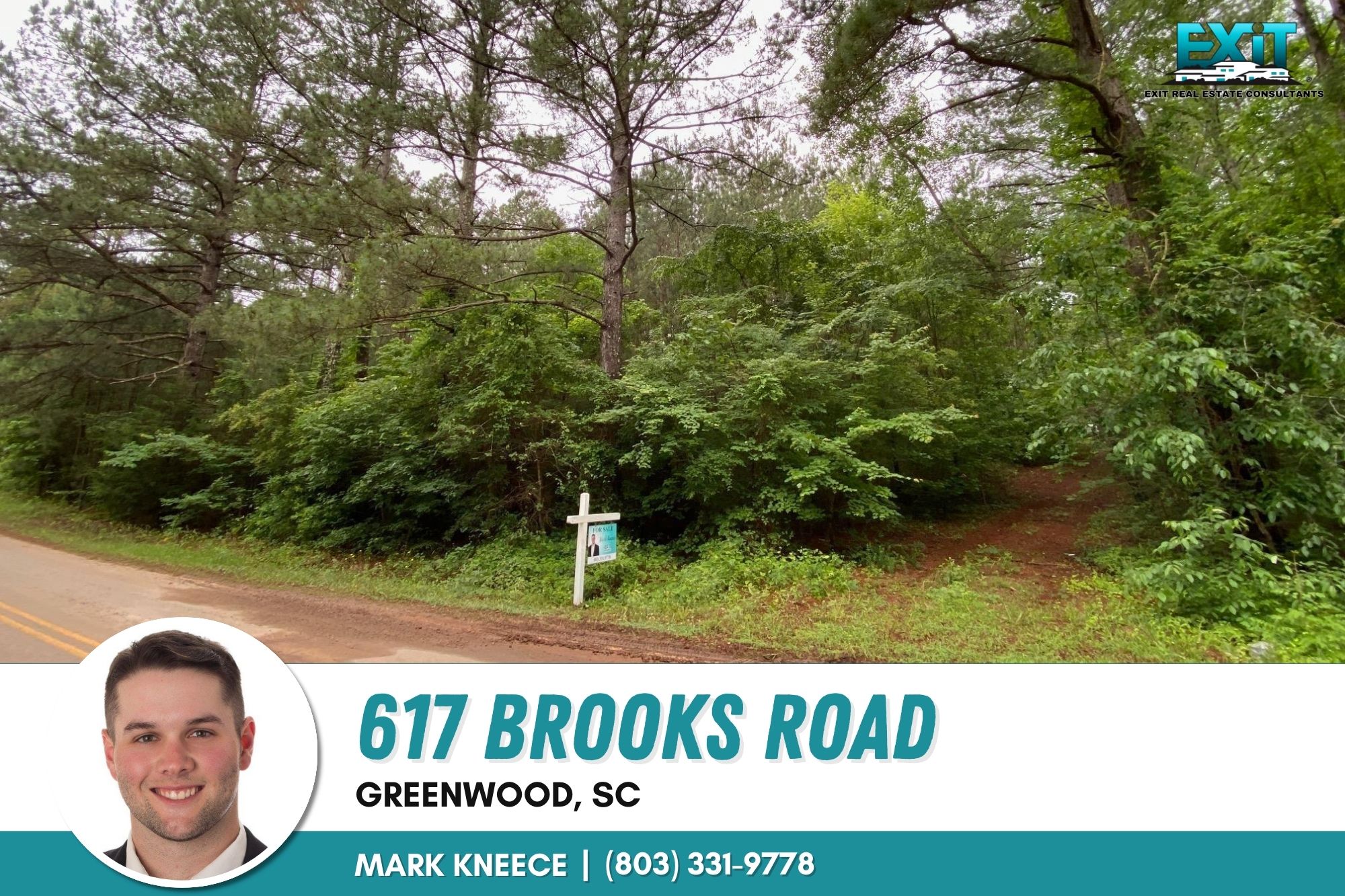Just listed in Greenwood