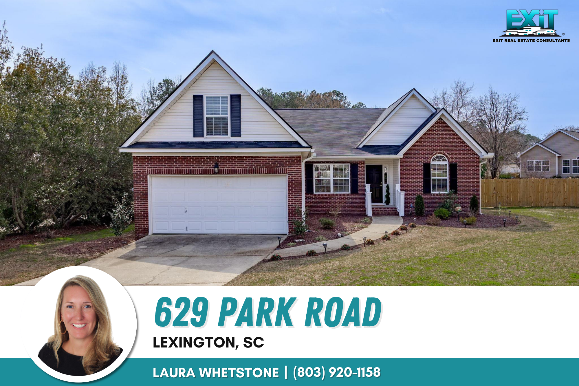 Just listed in Parkside - Lexington