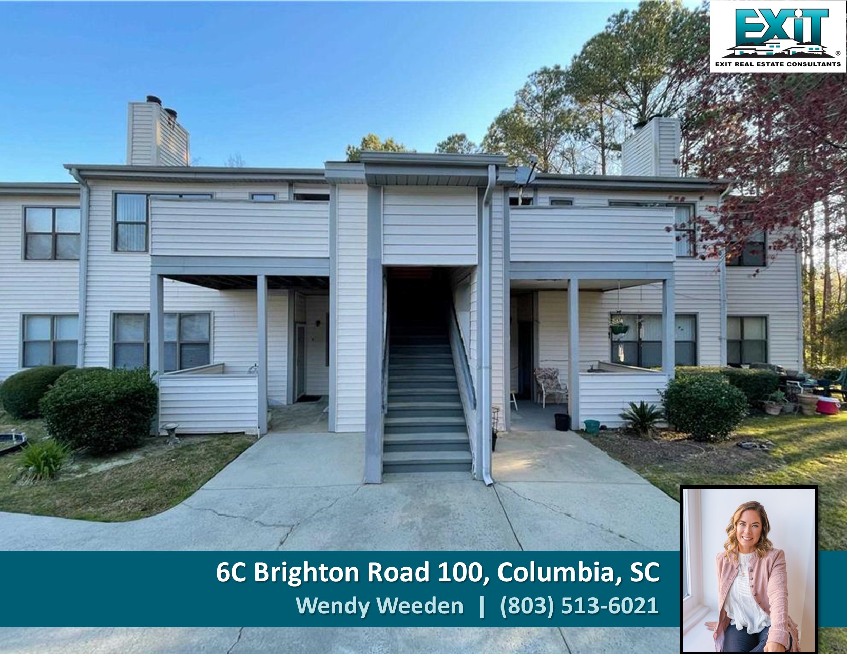 Just listed in Brighton Hill