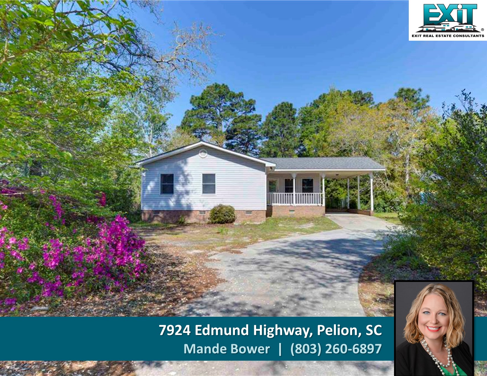 Just listed in Pelion