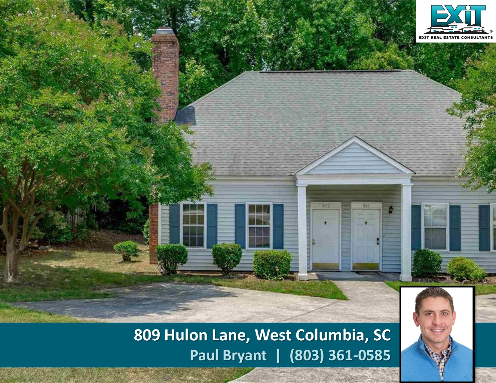 Just listed in Lexington Commons