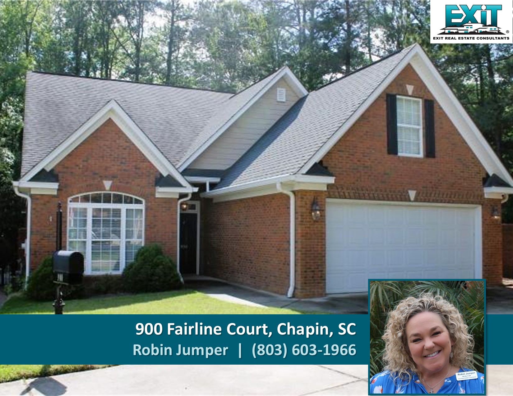 Just listed in Eagles Rest - Chapin