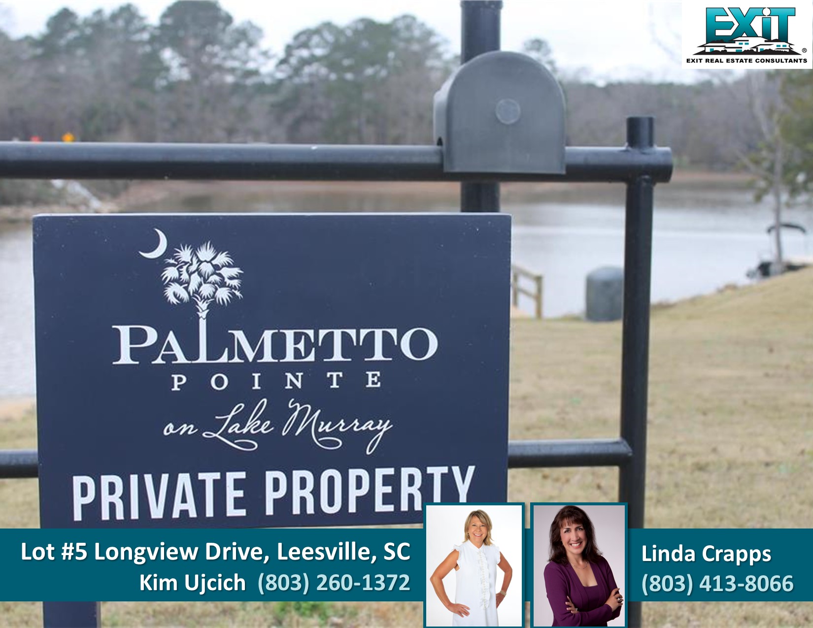 Just listed in Palmetto Pointe - Leesville