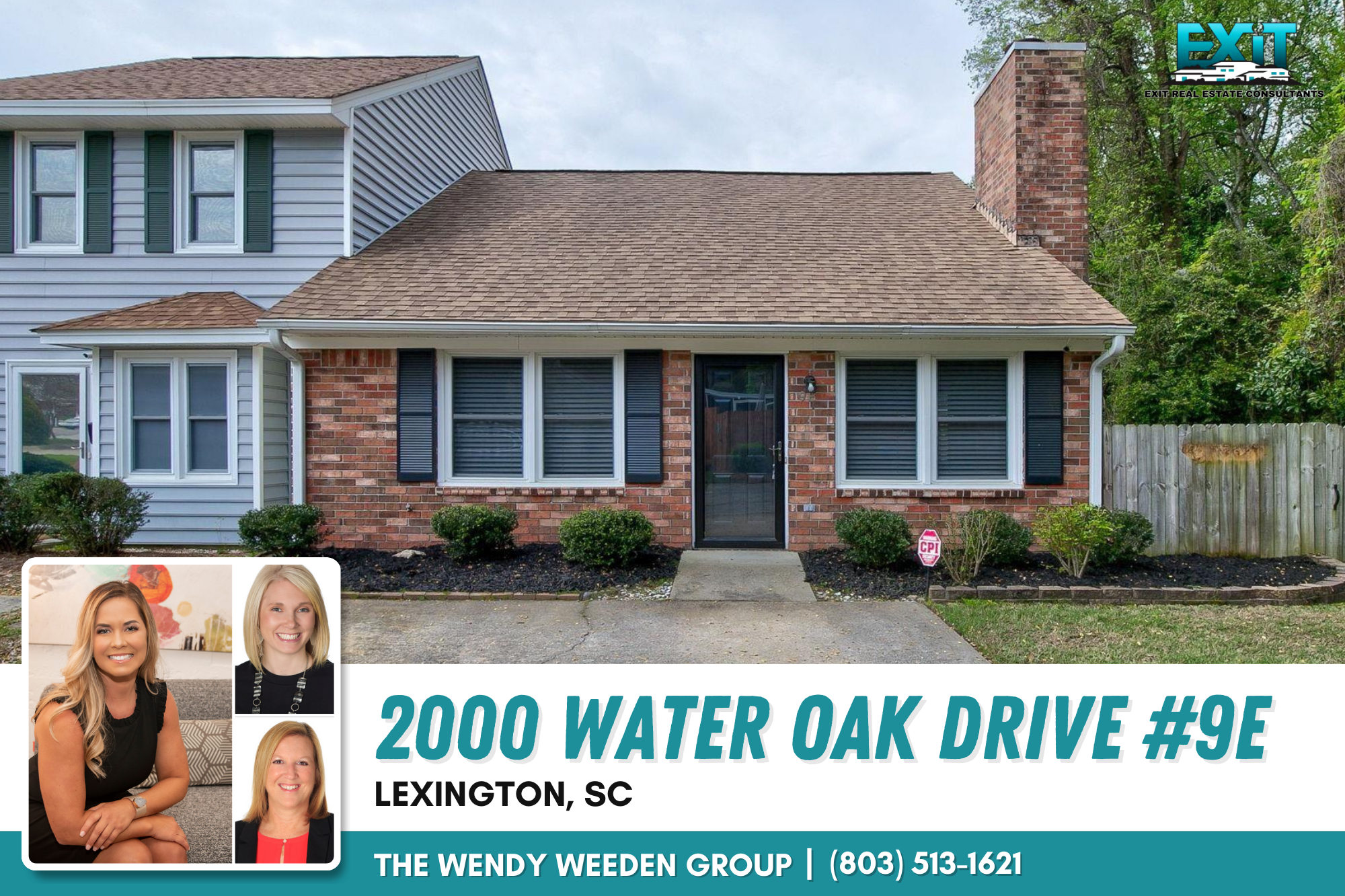 Just listed in Woodstream - Lexington